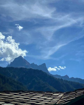 Suite Bertines Panoramica - Borgata di montagna